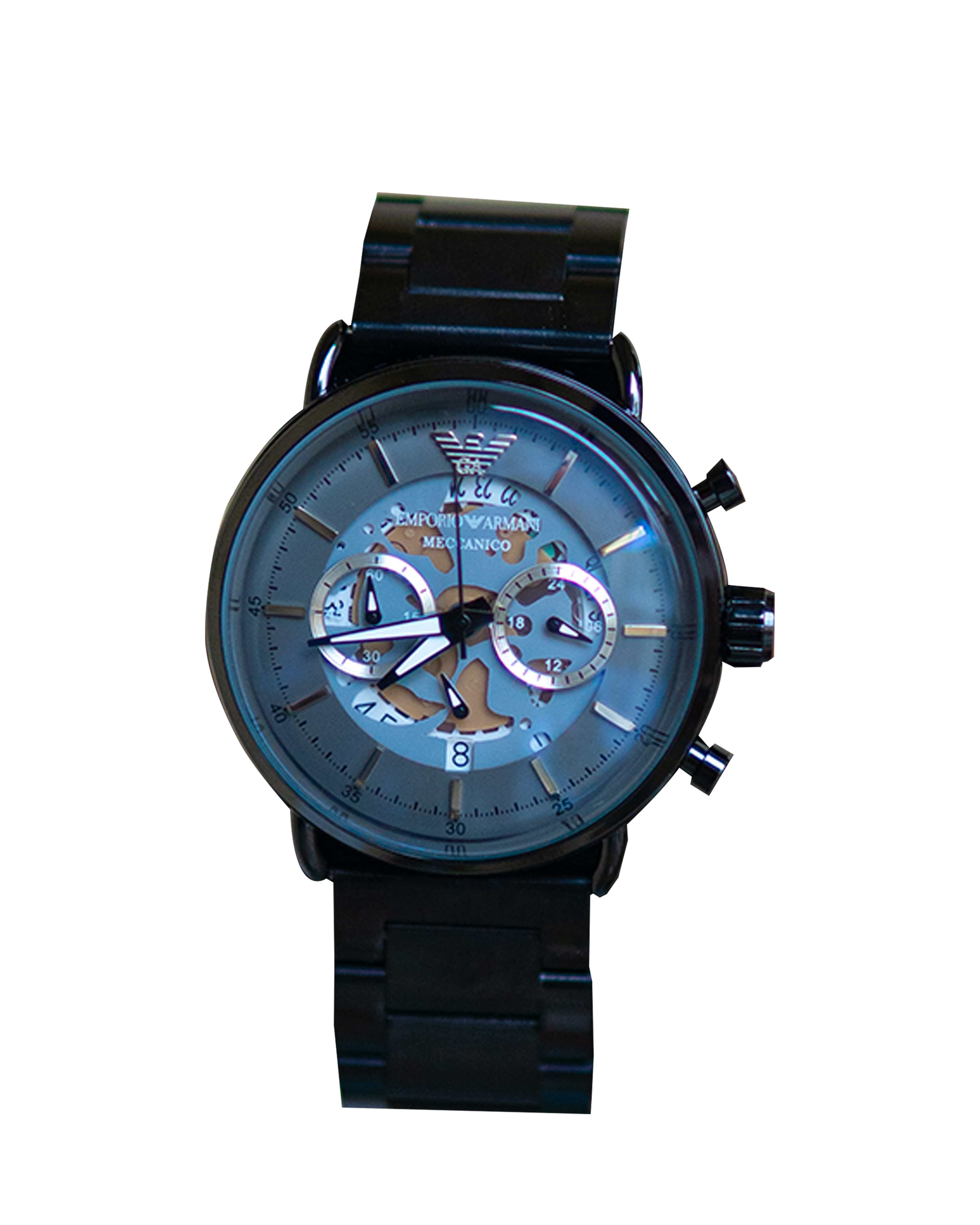Modern Emporio Armani Automatic Watch