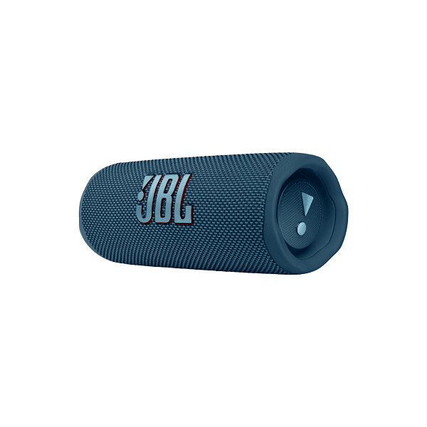 JBL Flip 7 Black Portable Bluetooth Speaker