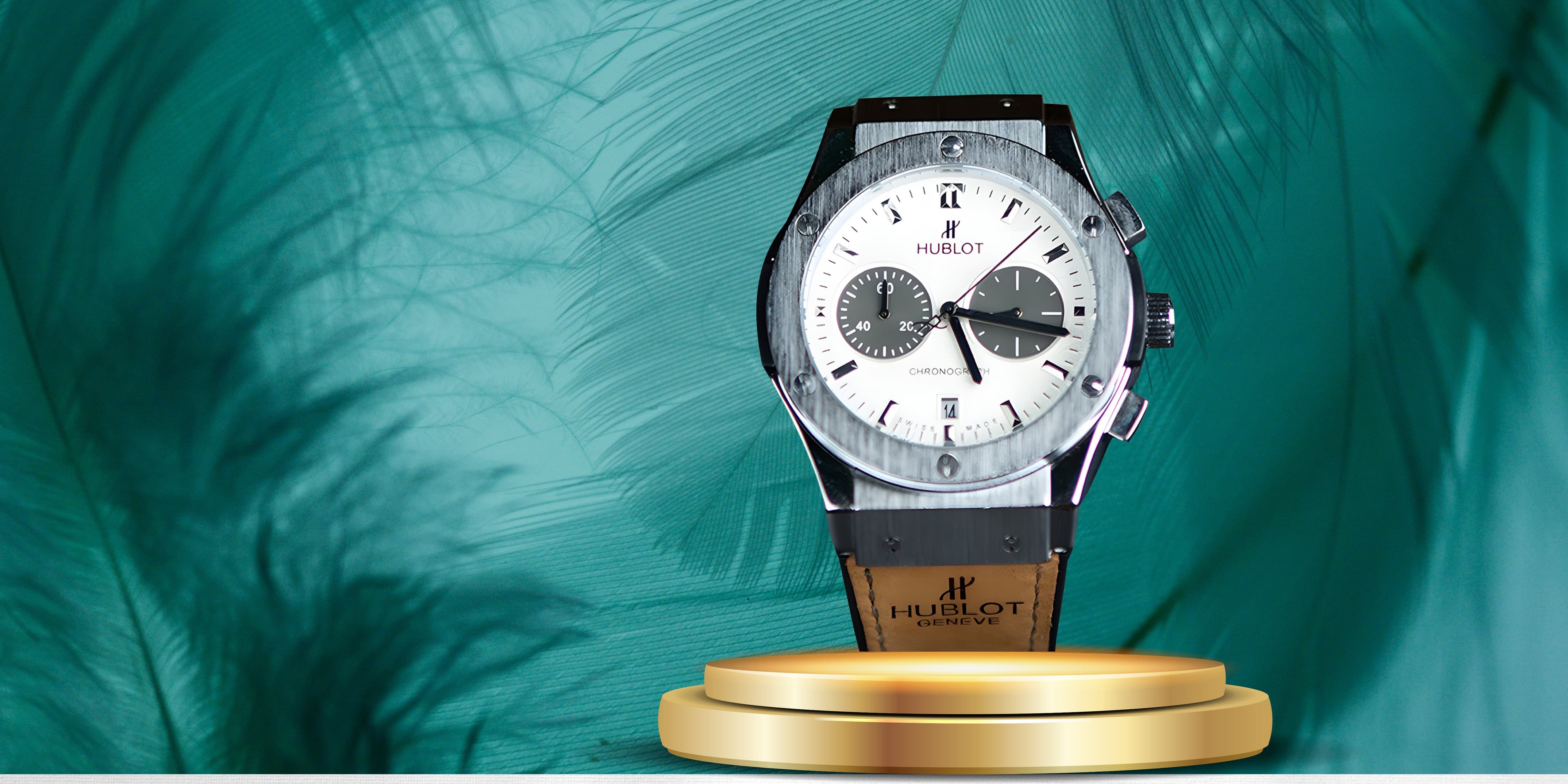 Modern Emporio Armani Automatic Skeleton Dial Watch