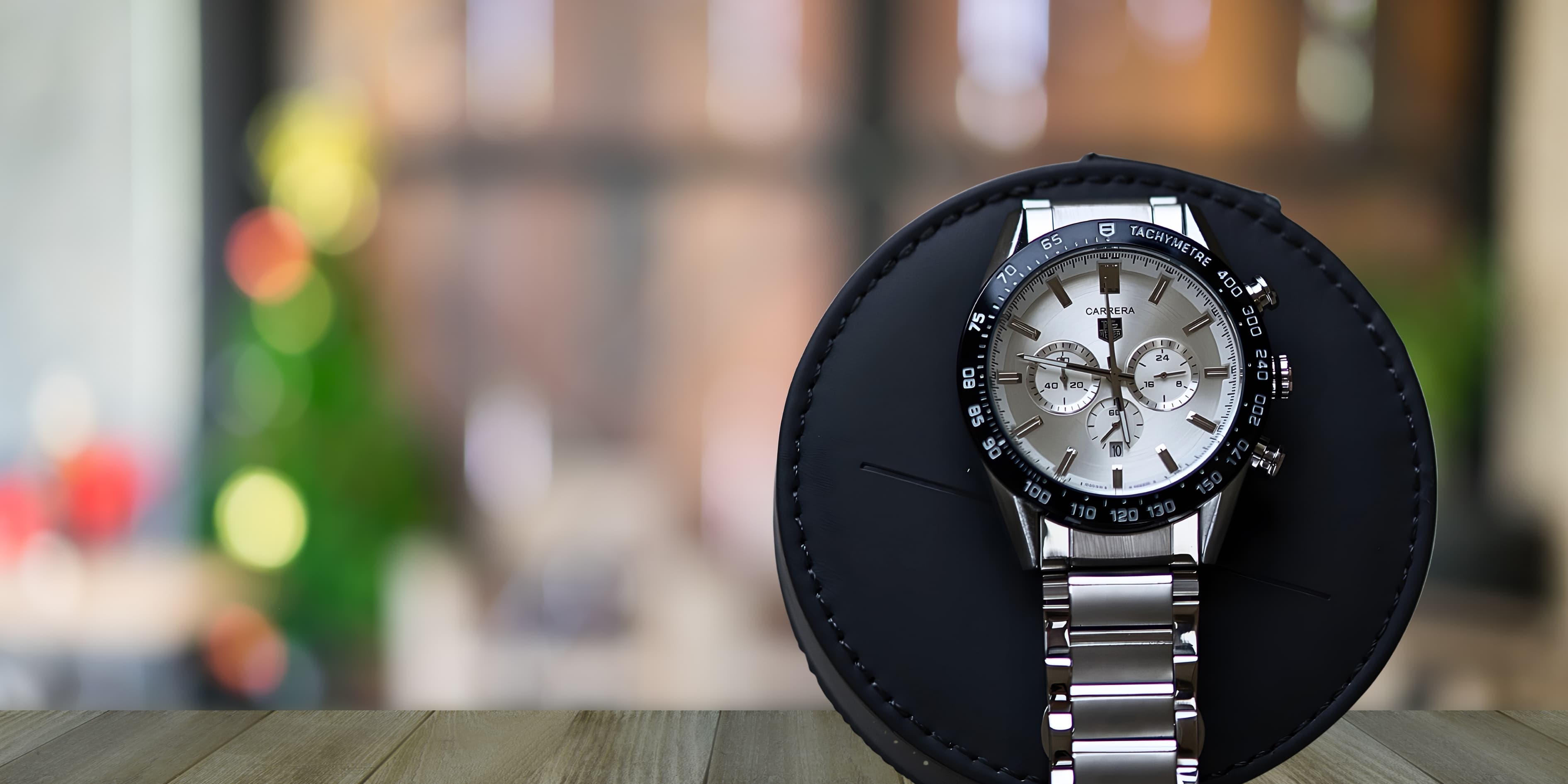 Modern Emporio Armani Automatic Skeleton Dial Watch