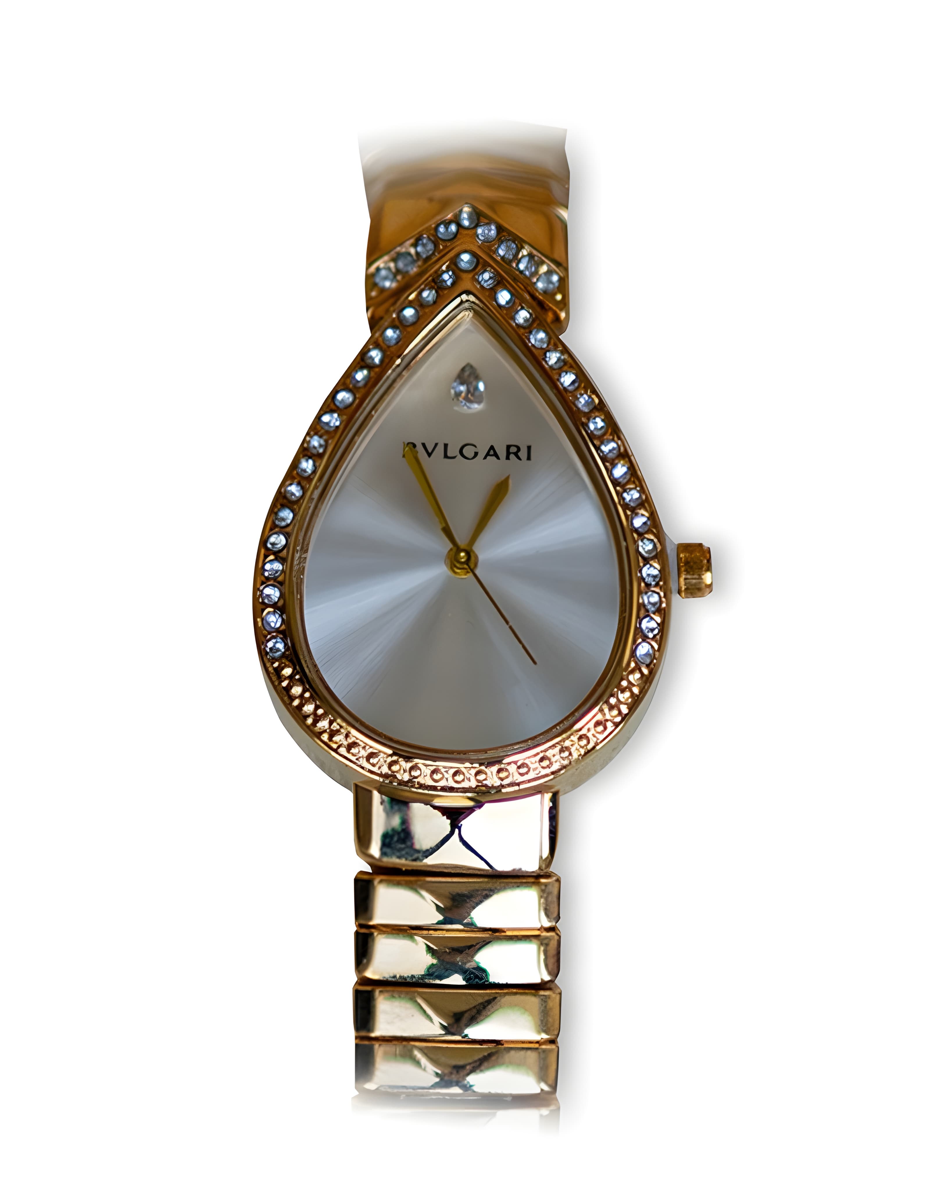 Bvlgari Lvcea Bezel Ladies Watch