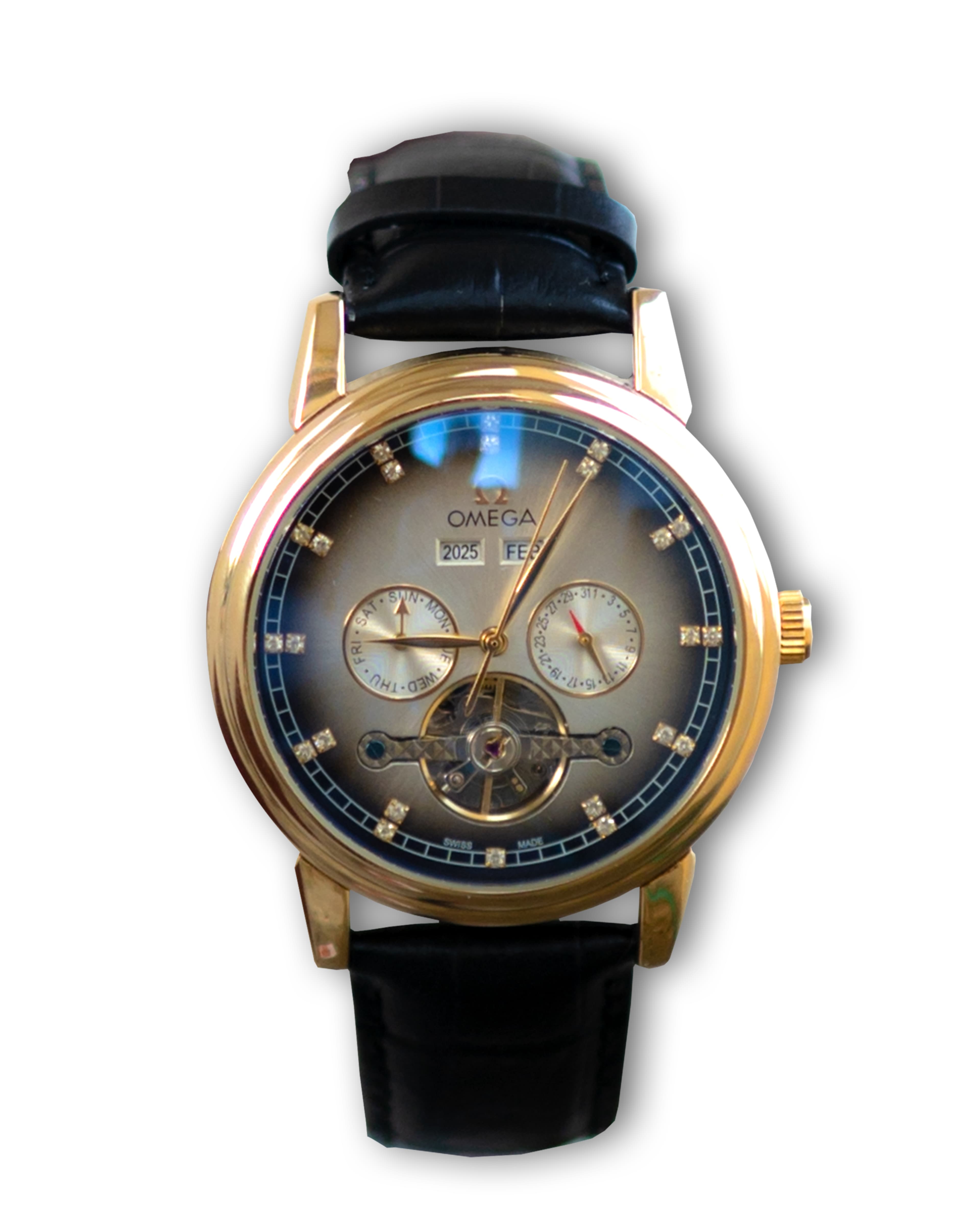 Classic Omega Multi-Dial Watch