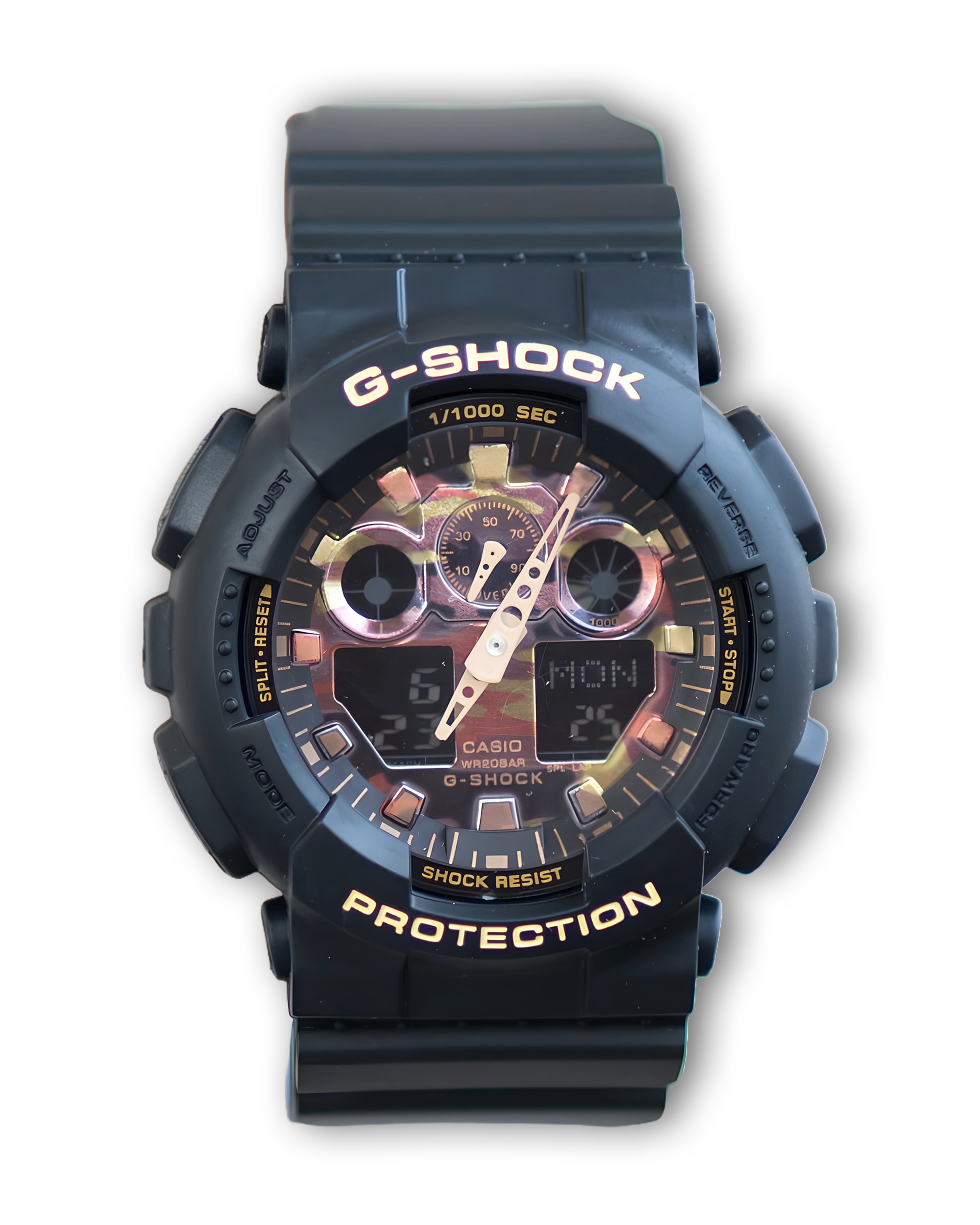Trendy Casio G-Shock GA-2100