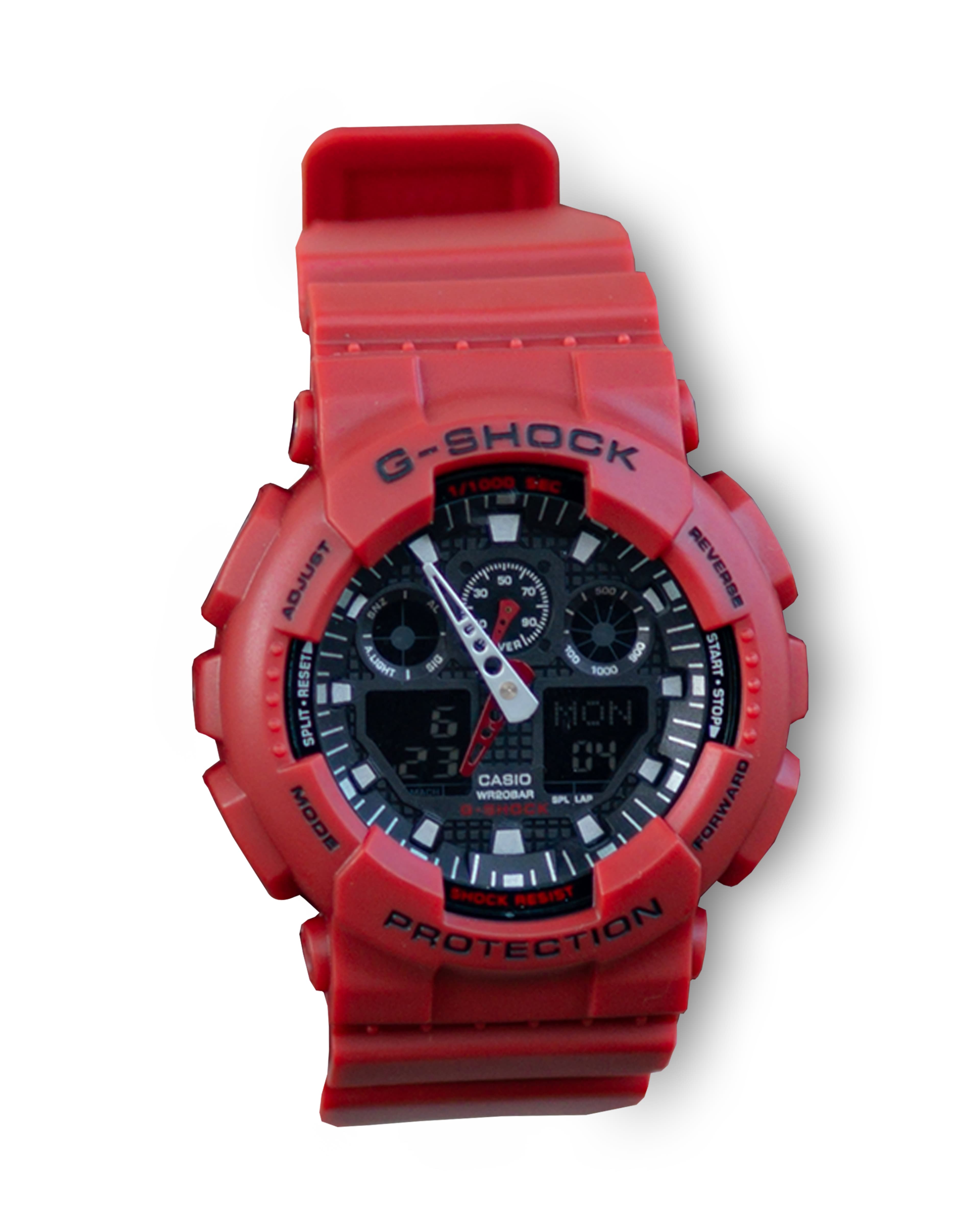 Robust Casio G-Shock GA-900