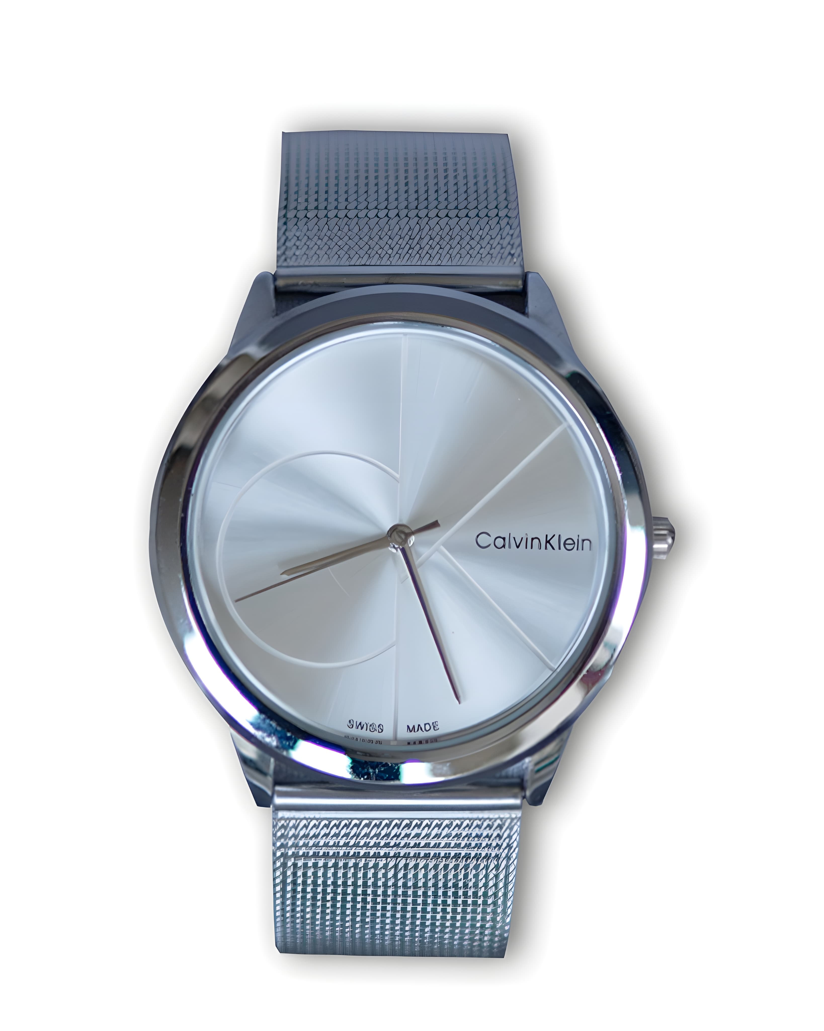 Sleek Calvin Klein Minimalist Watch
