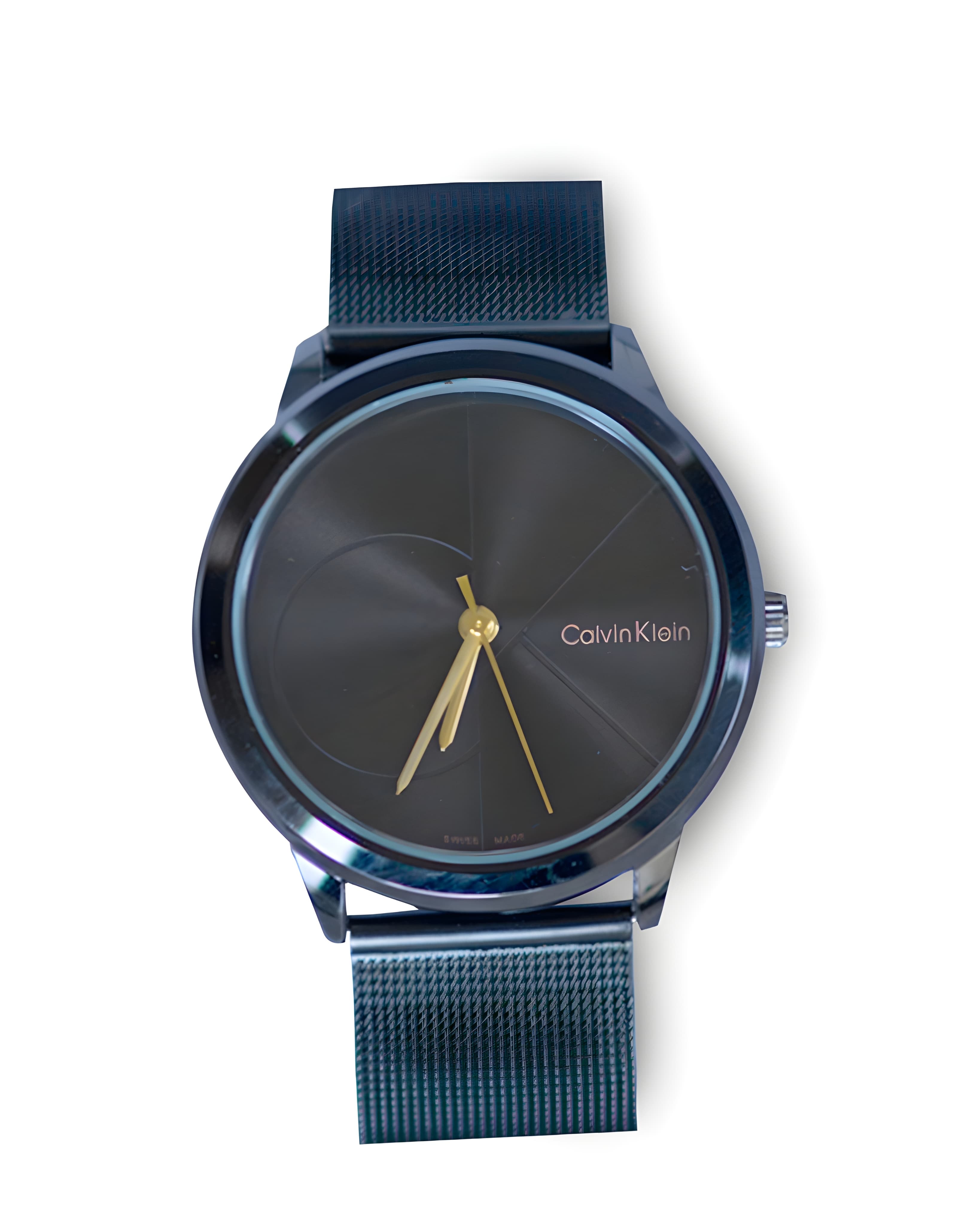 Sleek Calvin Klein Minimalist Watch