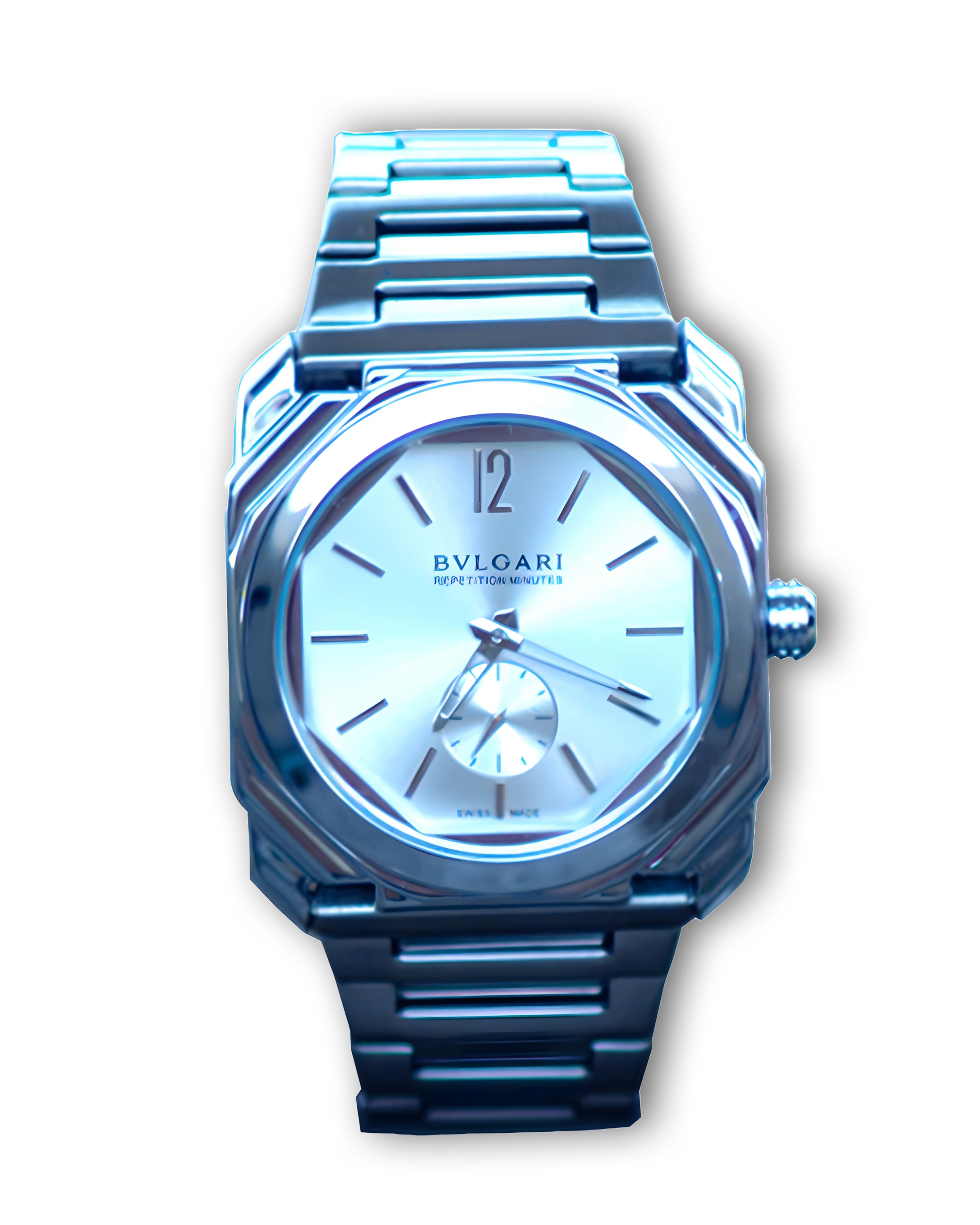 Contemporary Bvlgari B.zero1