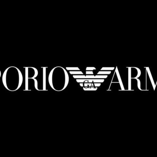 Meccanico Emporio Armani